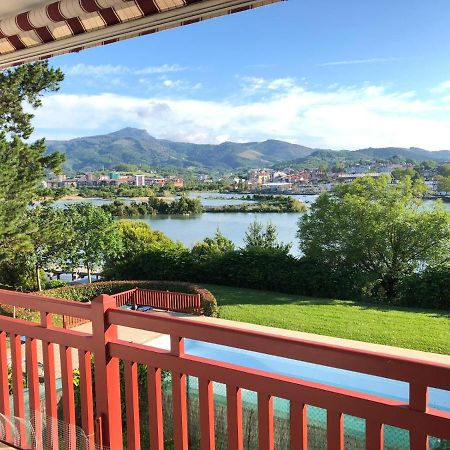 Bidasoa Con Vistas Apartment Hendaye Luaran gambar