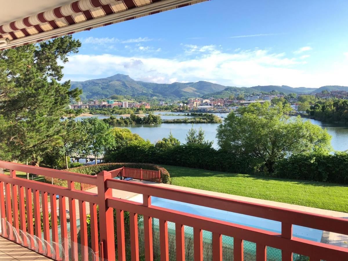 Bidasoa Con Vistas Apartment Hendaye Luaran gambar